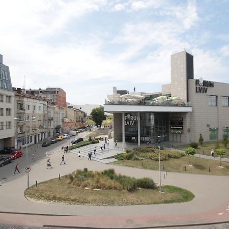 "Deluxe Apartments" K 44 - 1225 Lviv Dış mekan fotoğraf