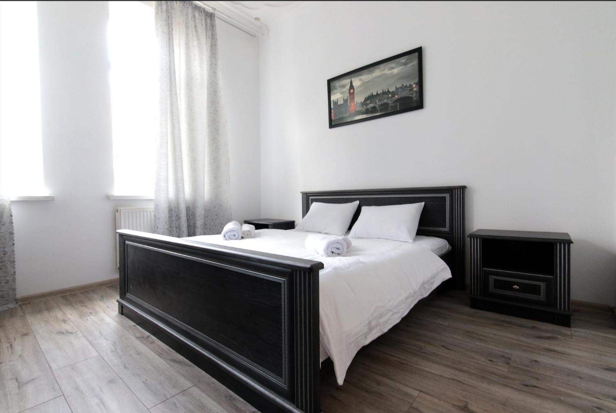"Deluxe Apartments" K 44 - 1225 Lviv Dış mekan fotoğraf