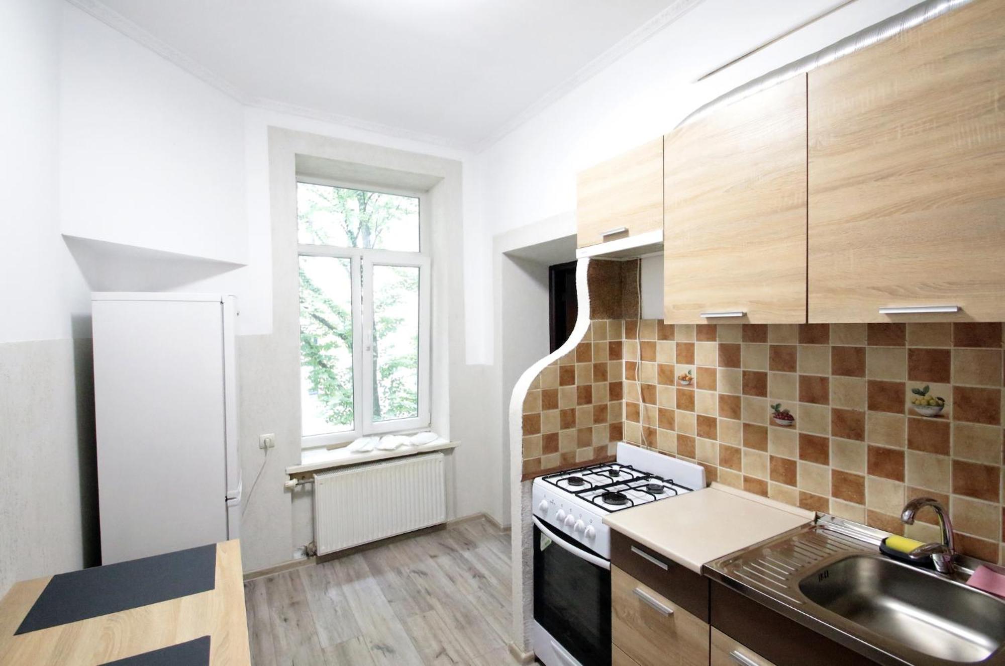 "Deluxe Apartments" K 44 - 1225 Lviv Dış mekan fotoğraf