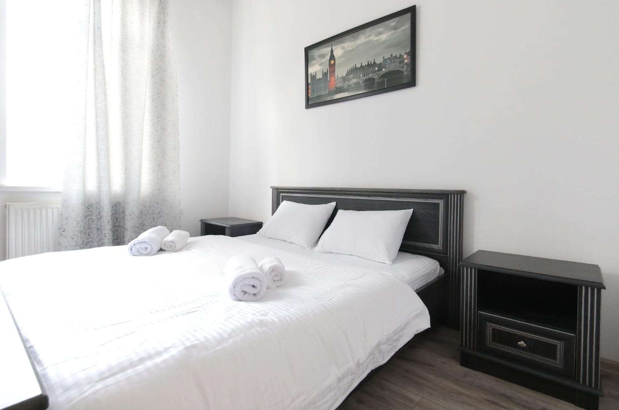 "Deluxe Apartments" K 44 - 1225 Lviv Dış mekan fotoğraf